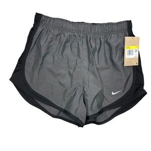 Nike Women's Gray Running Shorts